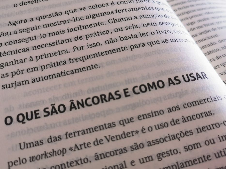 "A Arte de Vender" - Para comerciais na Era das redes sociais (Novo)