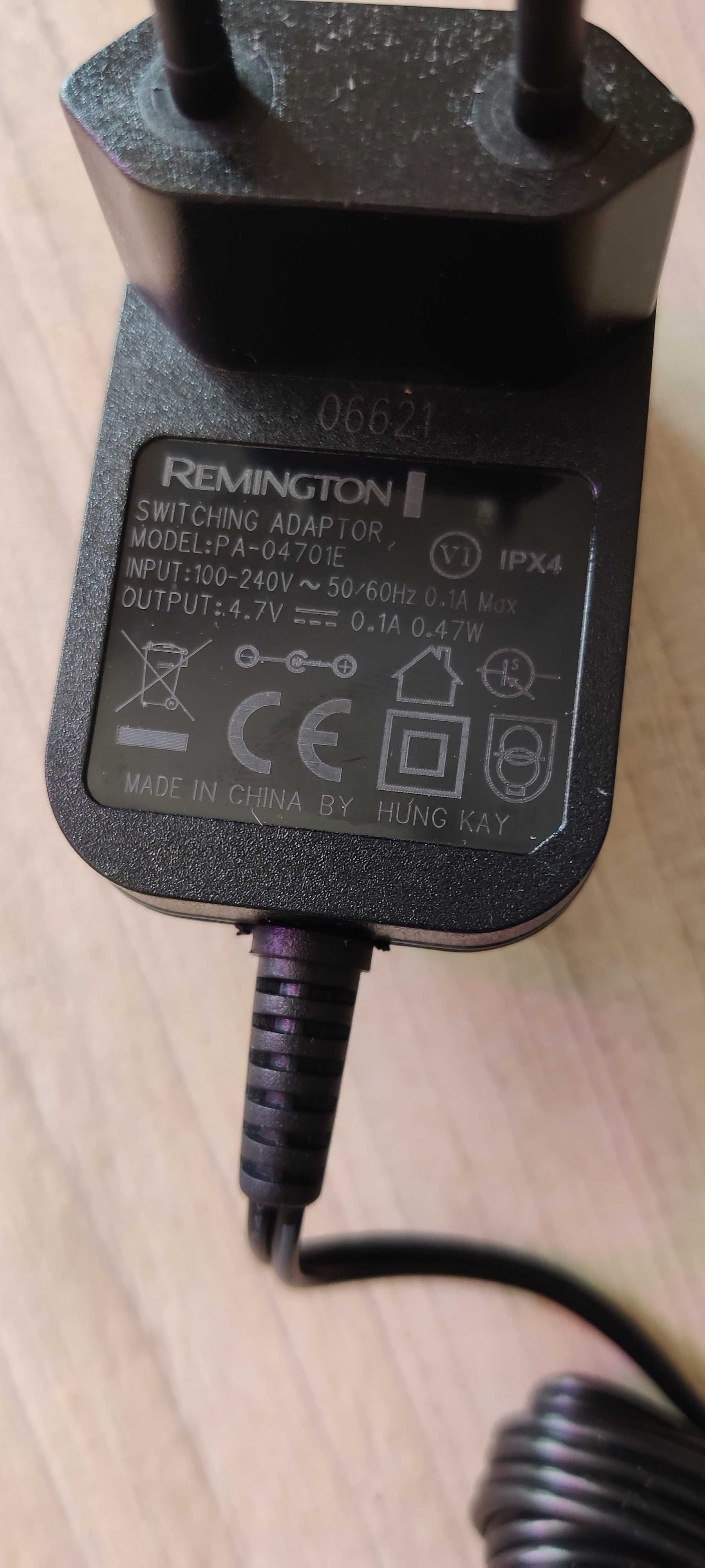 Набор для стрижки, триммер Remington G3 Graphite PG3000