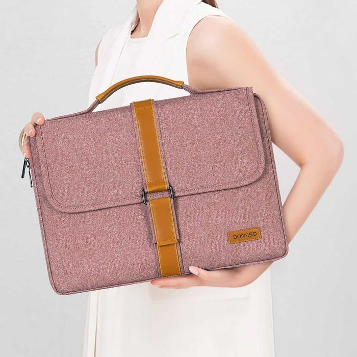 DOMISO torba na laptopa, tableta 15,6 cala