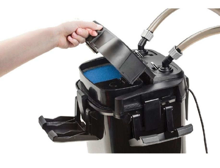 Filtr aquael ultramax 1000 do akwarium 100-300L