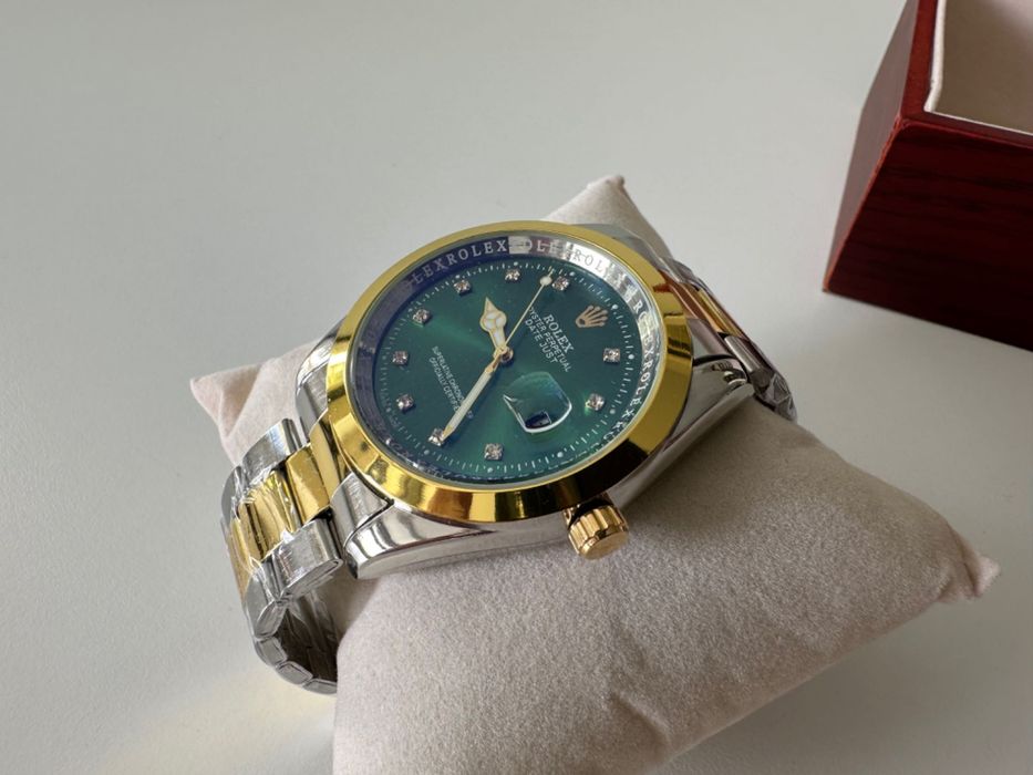 Relógio Rolex Datejust Oyster Perpetual 47mm Novo