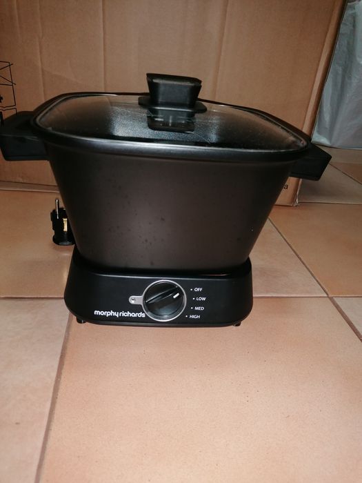 Slow cooker Morphy Richard's  460751