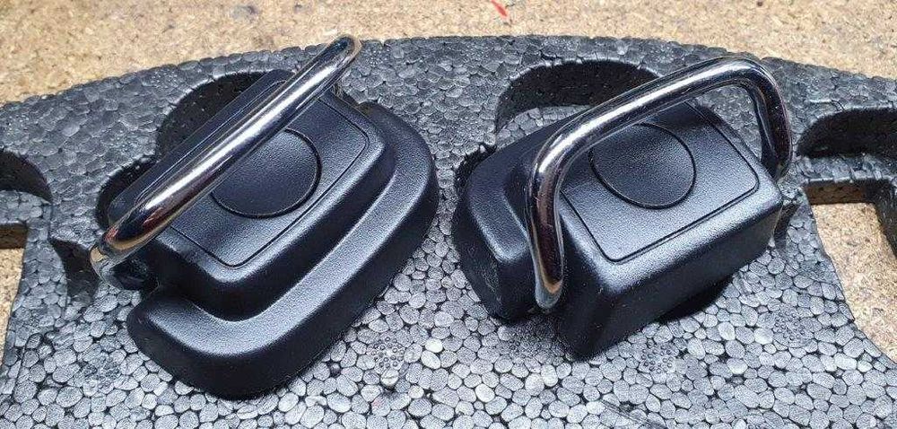 Uchwyt/mocowanie siatki bagażnikaAudi A6 C7 (11-18)