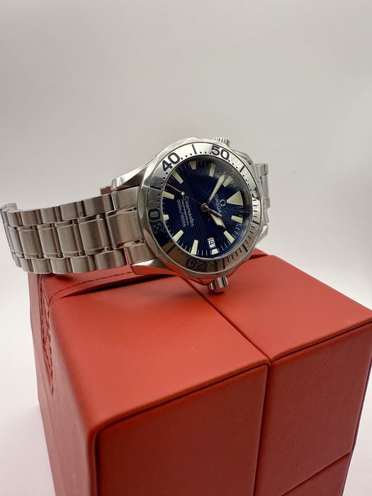 Omega Seamaster Professional Diver 300M