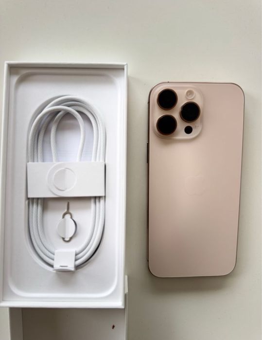 Iphone 16 pro max 256 GB