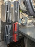 Решітки радіатора ВАЗ 2108, 09, 099