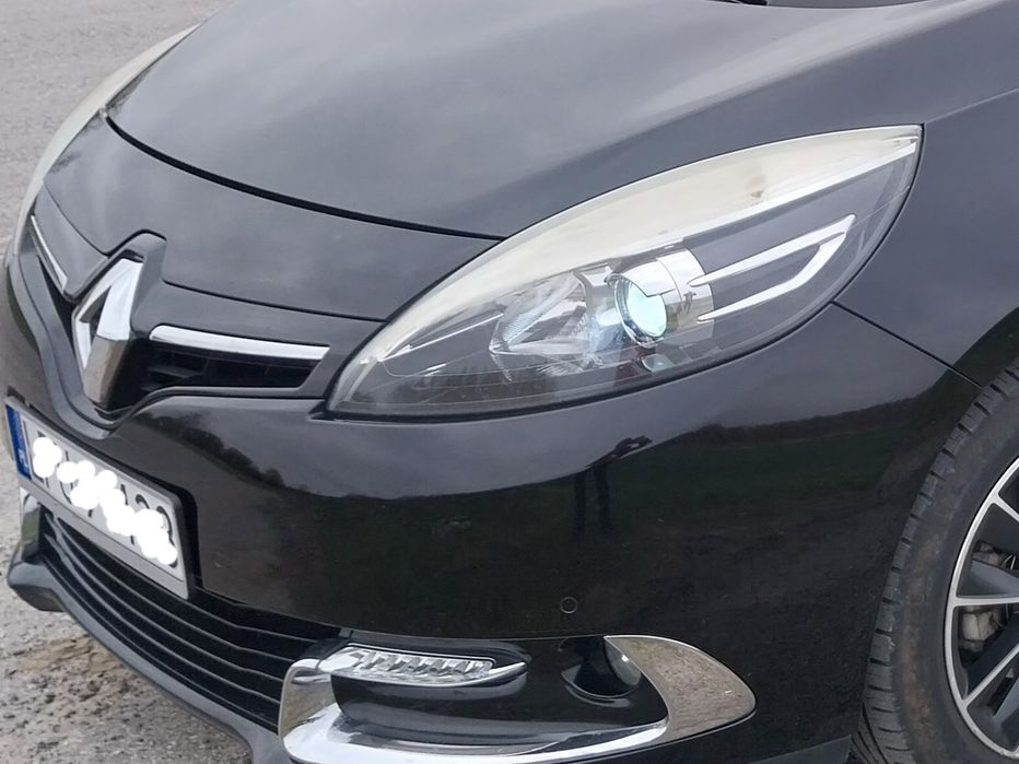 Renault Scenic bose 1.6dci
