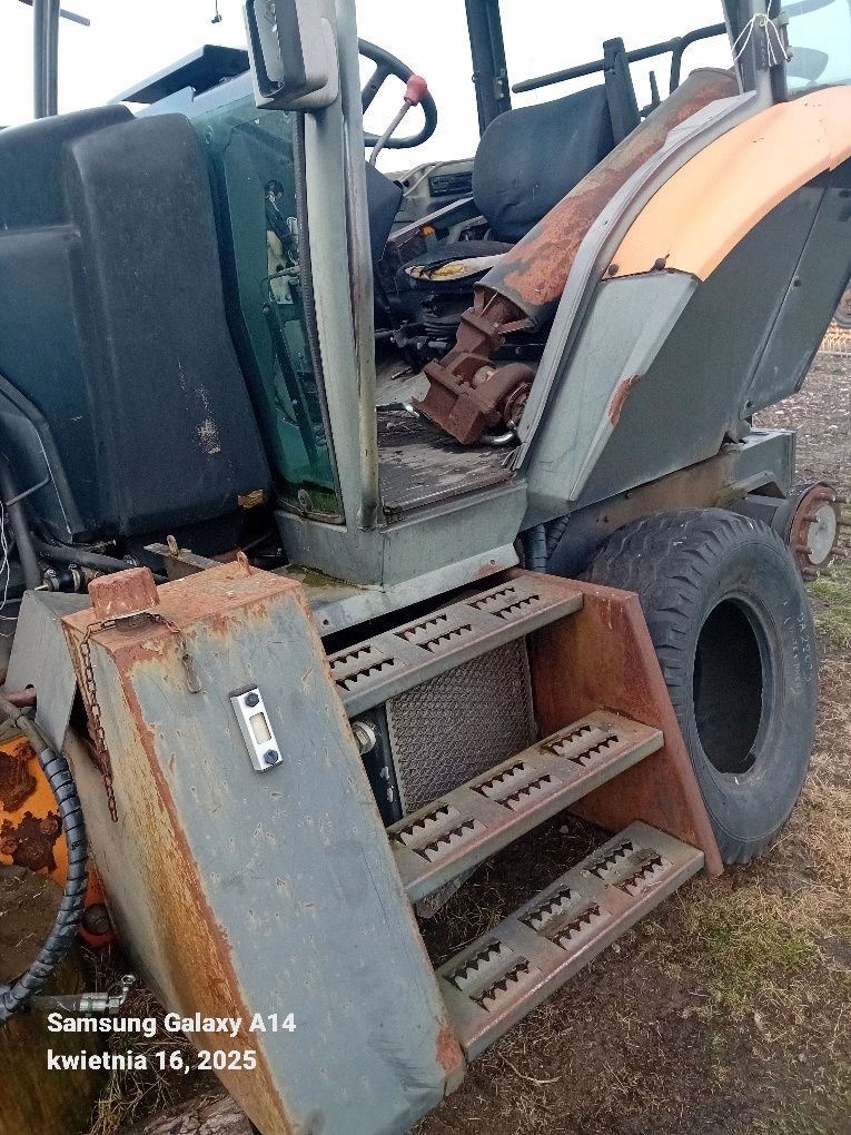Sprzedam części Renault Ergos 1998 rok powerszift automat