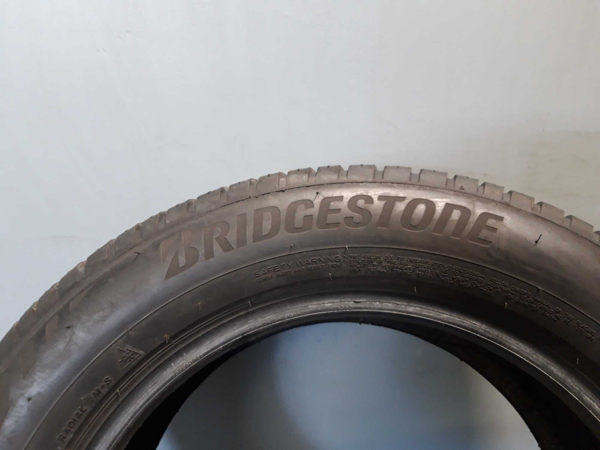 1x235/55R17 Bridgestone WeatherControl A005, 103H XL, 2021 rok