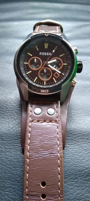 Męski zegarek  Fossil