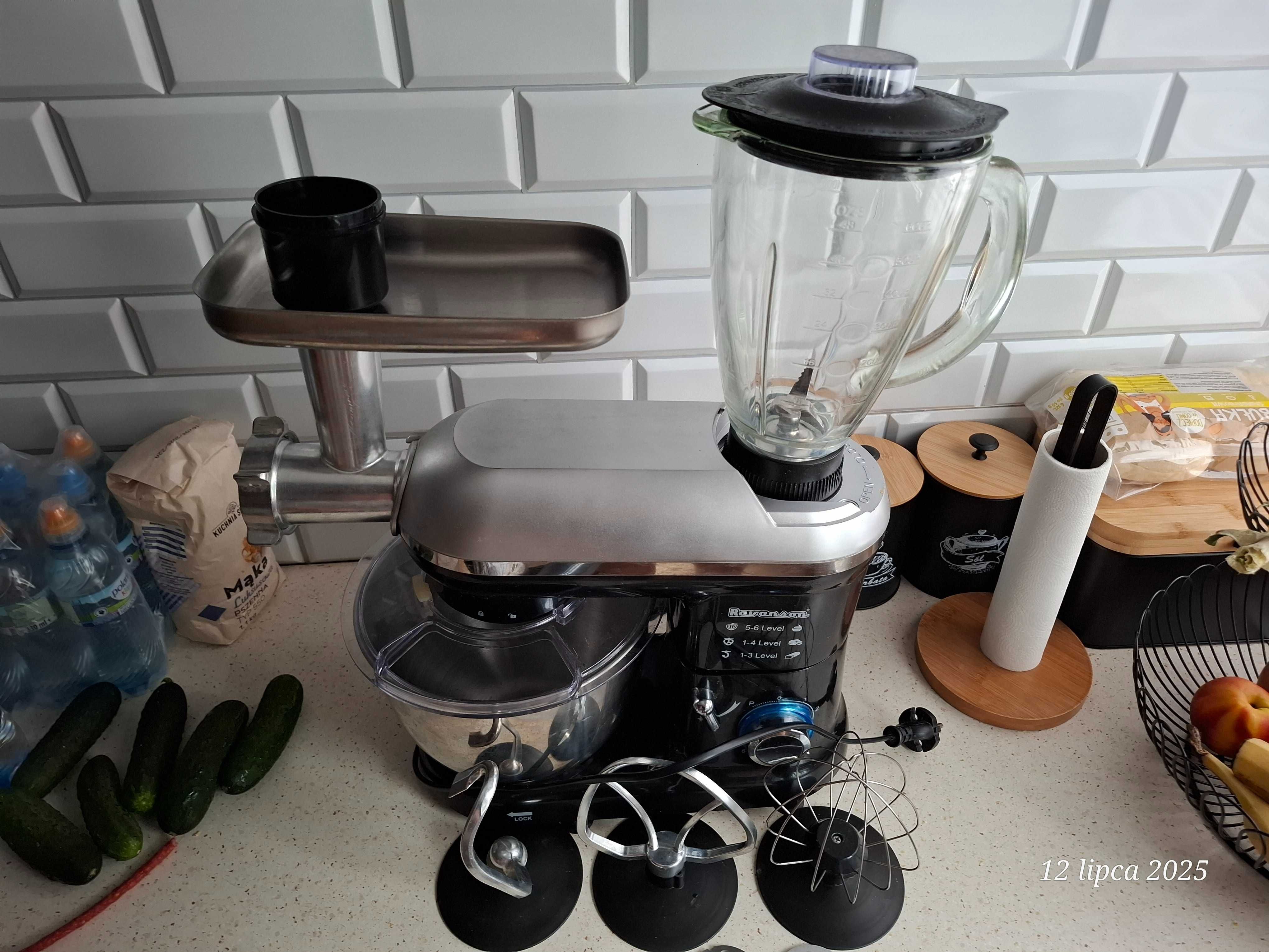 Robot planetarny Ravanson