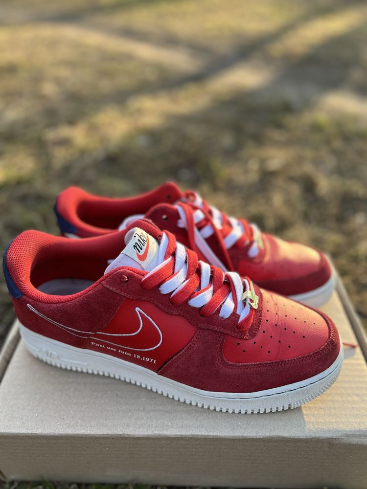 Кросівки чоловічі Nike Air Force 1