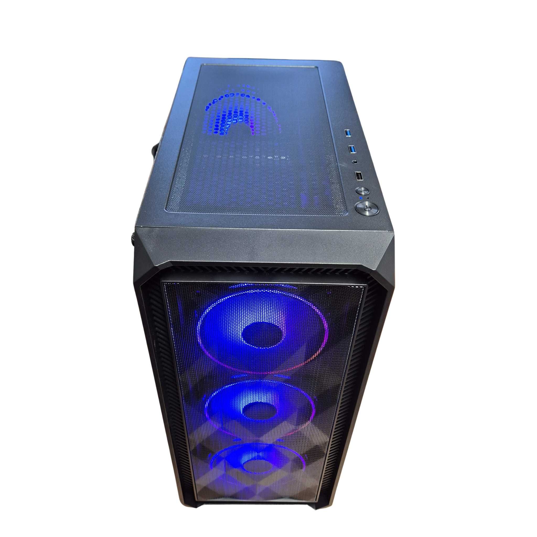 Komputer do Gier Ryzen 7 7800X3D RX 7900 XT 32GB DDR5 2TB M2