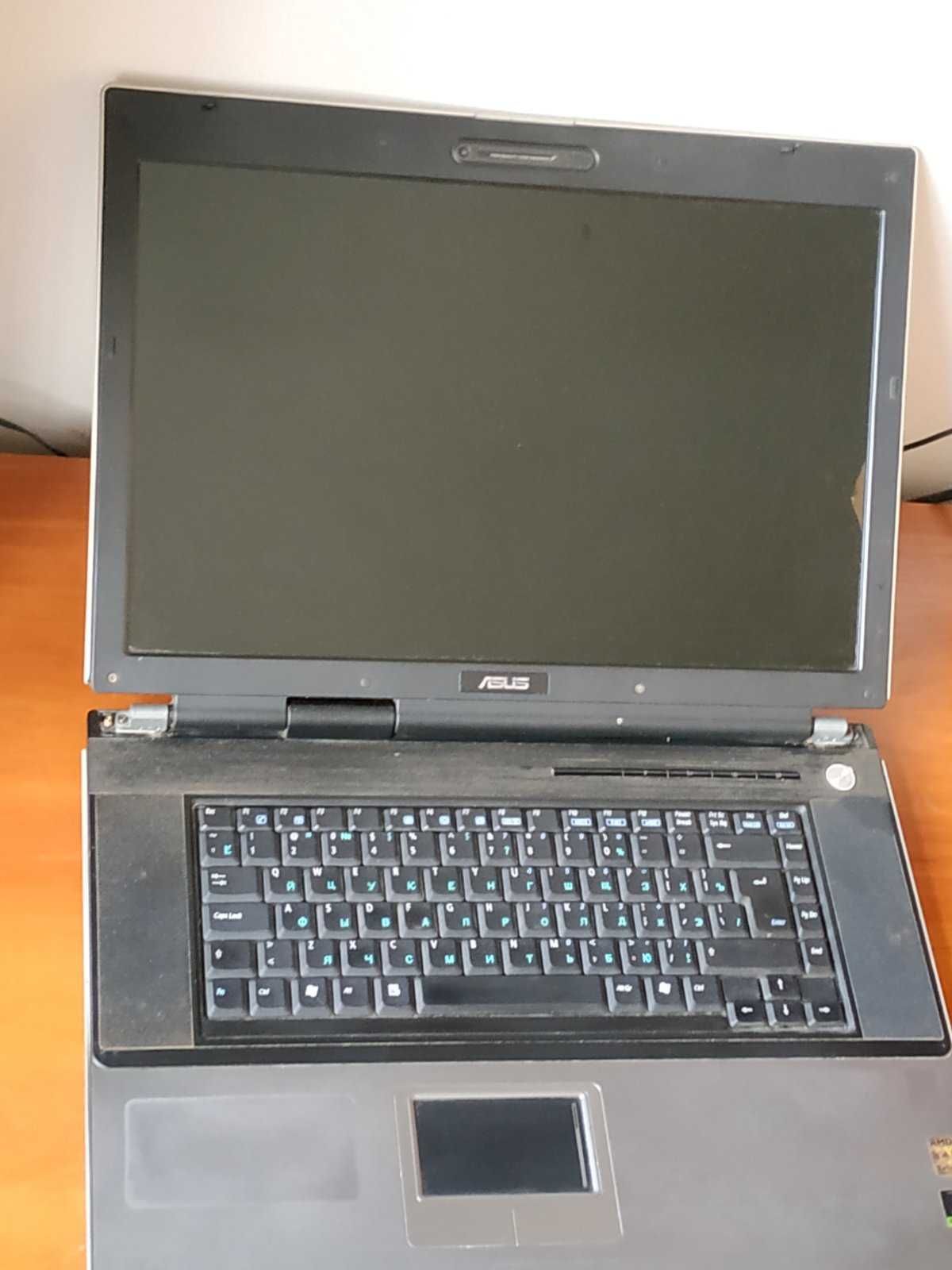 Ноутбук Asus A7M