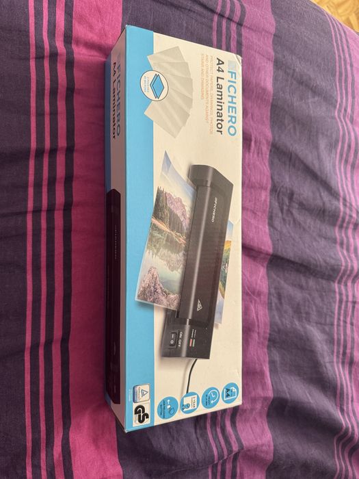 Laminator A4 fichero