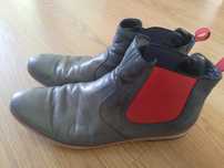 Buty sztyblety męskie Wojas 45