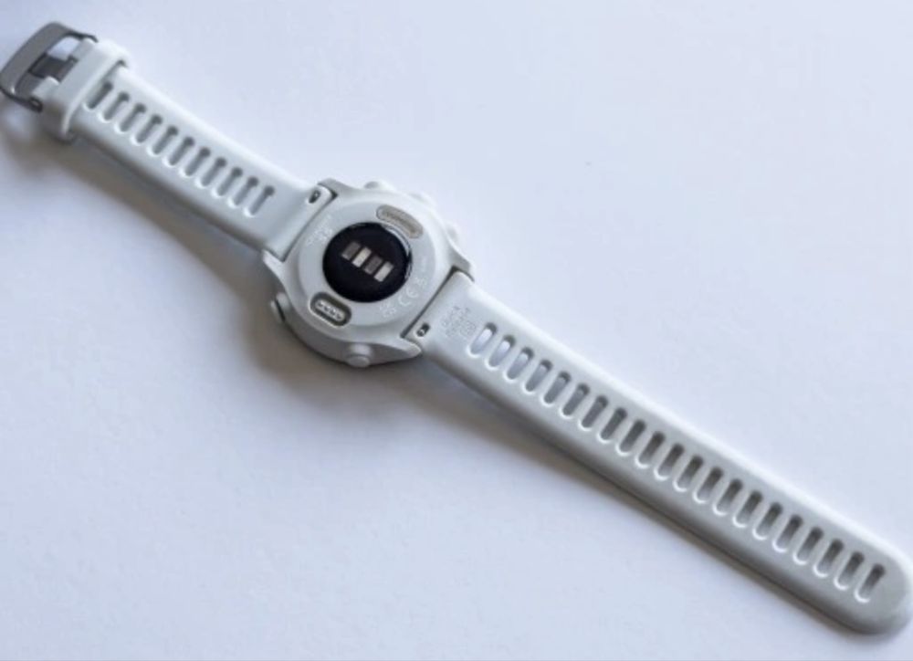 Garmin Forerunner 55 biały