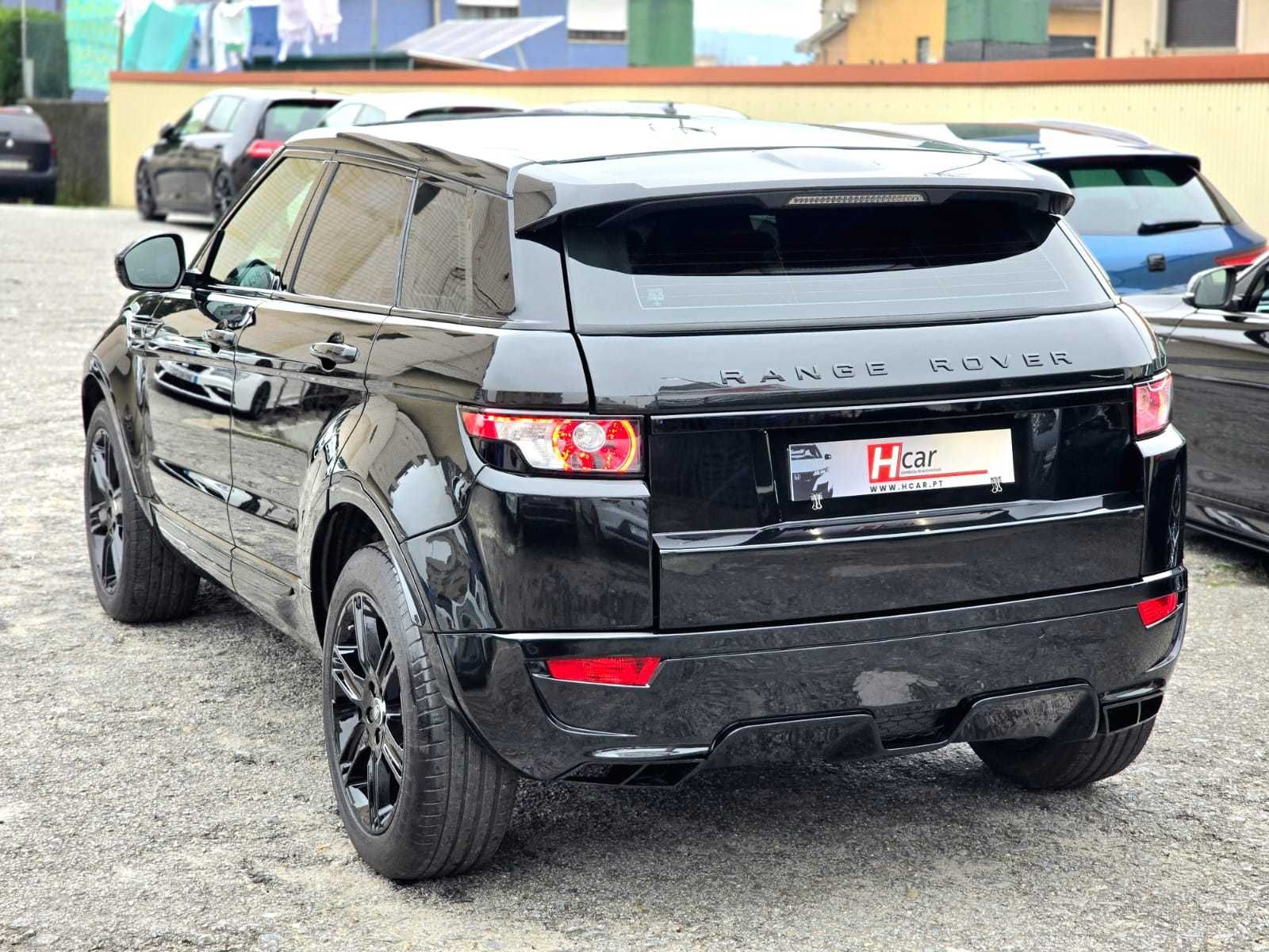 LAND ROVER RANGE ROVER EVOQUE DW12C PRESTIGE 2.2eD4 150CV
