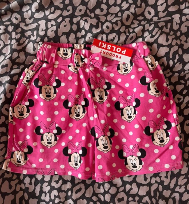 Spodenki dla dziewczynki