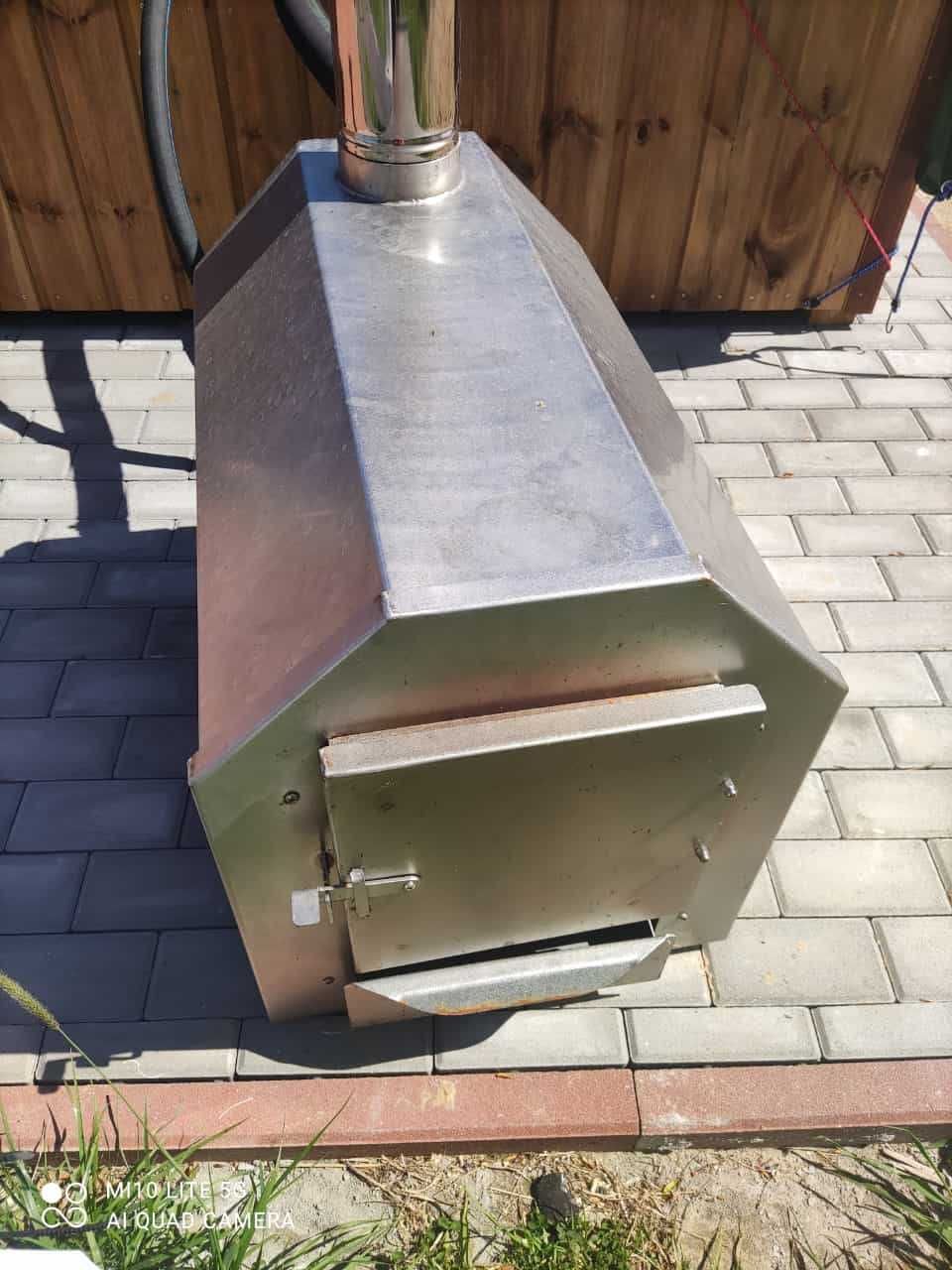 Wkład wanna do jacuzzi PRODUCENT