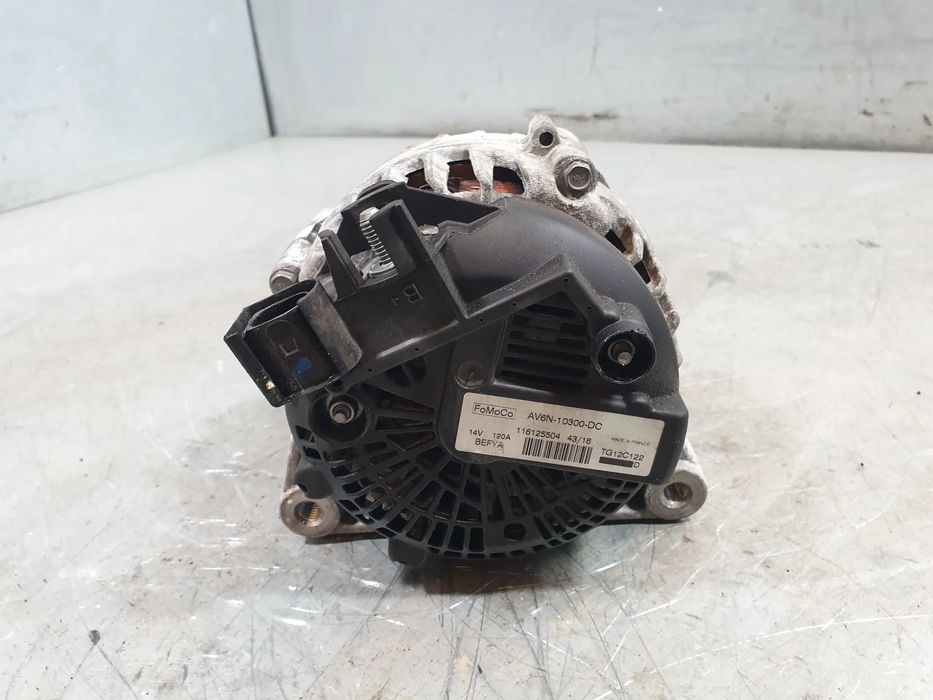 Alternador FORD Fiesta VI (CB1, CCN)