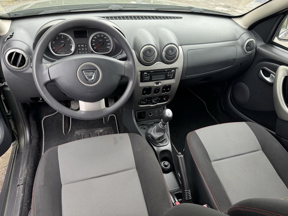 Продам Дастер 13р 1,5 дизель