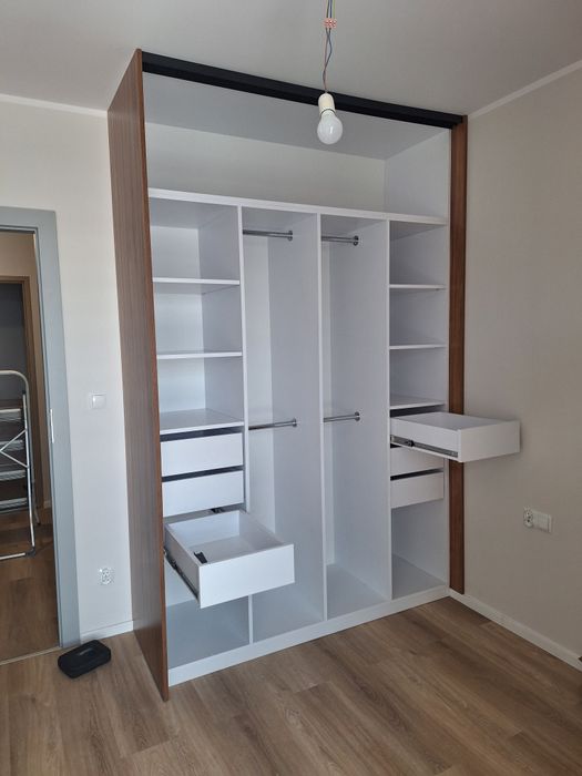 Stolarz - Meble na wymiar, Wykończenia wnętrz ,Złota rączka Trójmiasto