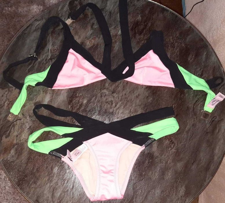 Agent provocateur купальник Mazzy верх размер 3 низ 2.