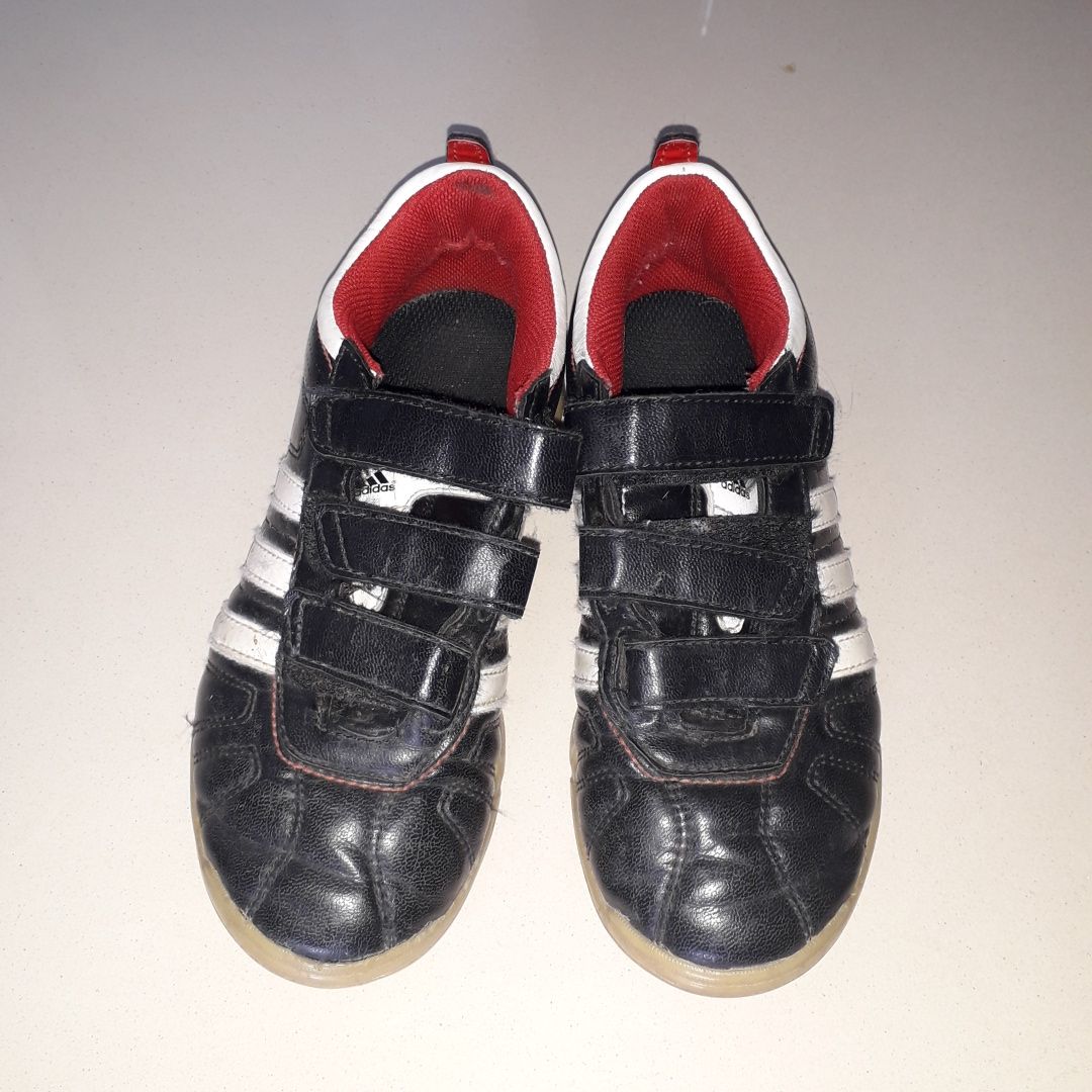Firmowe buty ADIDAS rozm. 35 chłopiec