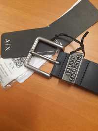 Cinto/Belt Armani Exchange Tamanho 32