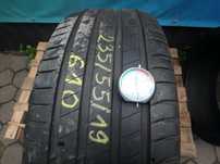 235/55r19  235/55/19 101W Michelin Latitude Sport 3  AO 21r  5mm