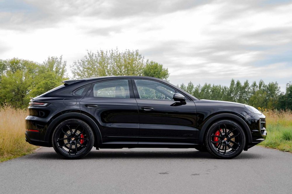 Wynajem Porsche Cayenne GTS Coupé