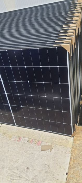 Сонячні панелі Longi 440W