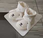 Buty dla niemowlaka