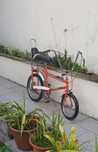 Bicicleta antiga chopper orbita crosse