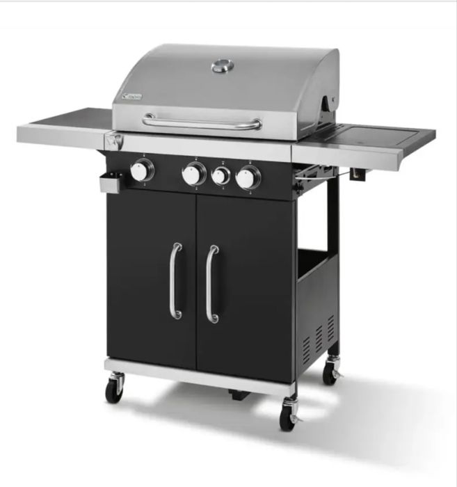 Grill Gazowy Tepro plus butla pełna!