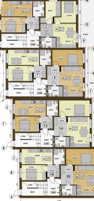 Без%Однокімнатна квартира,біля хвойного лісу та озера,5хв метро Лісова
