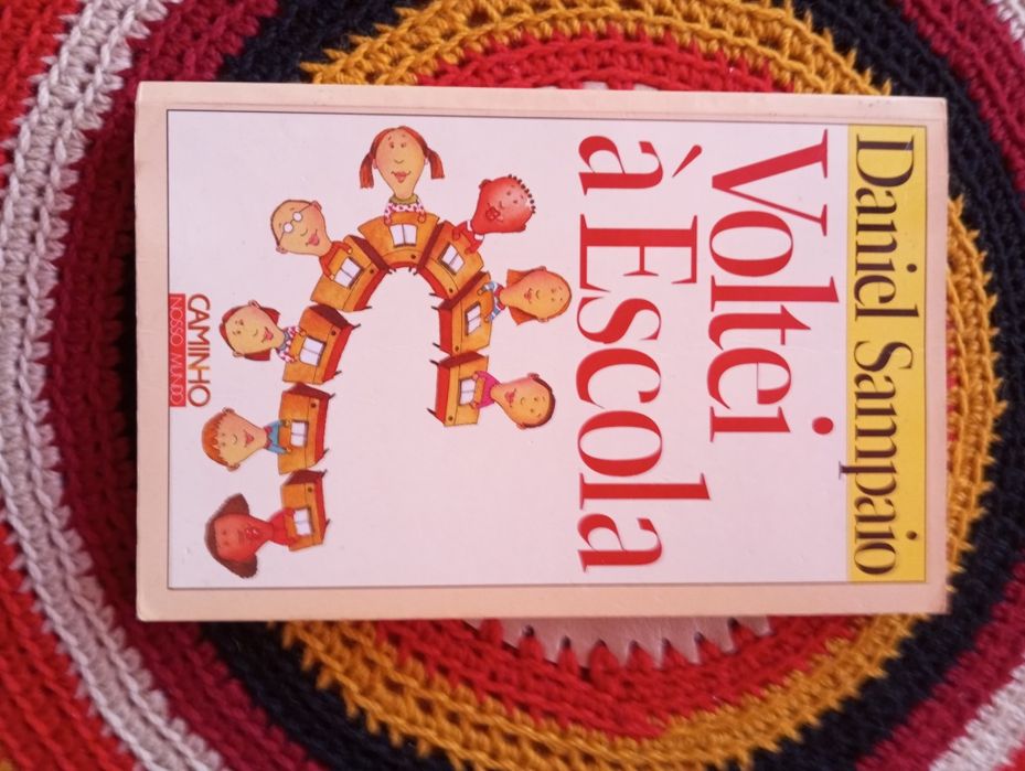 Daniel Sampaio - Voltei à escola