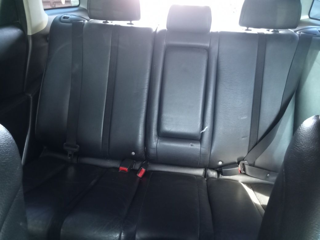 Розбірка Mazda CX-7 2008 рік 2.3 бензин АКПП шрот авторозборка
