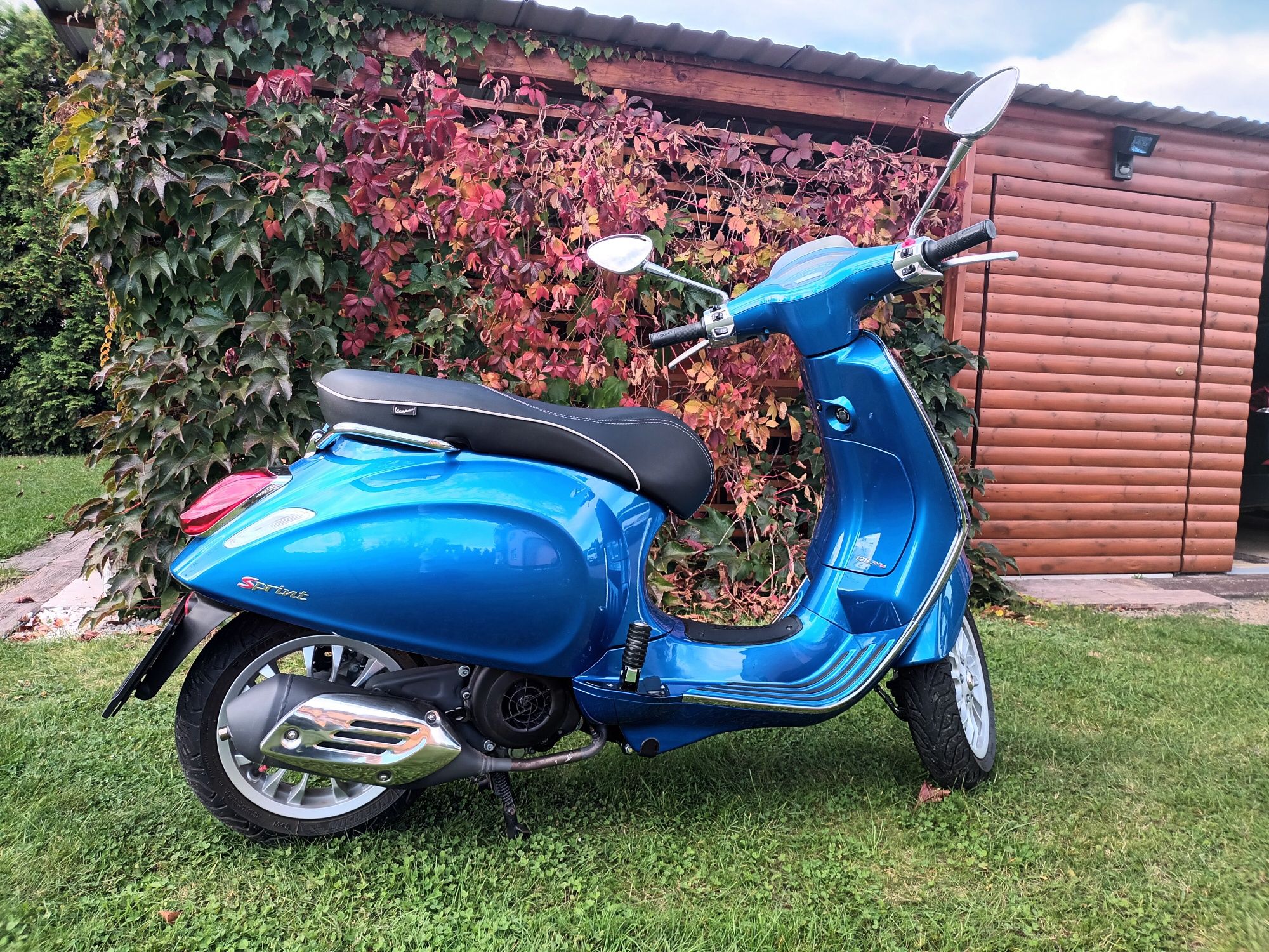 Vespa Sprint 3V 125cm3