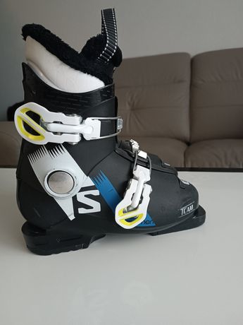 Buty narciarskie dziecięce Salomon Team r. 20