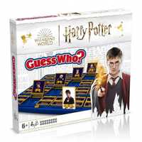 Zgadnij Kto To? Harry Potter, Winning Moves