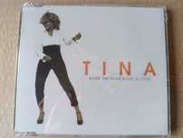 Tina Turner - When the Heartache is Over CD Single Novo e na Embalagem
