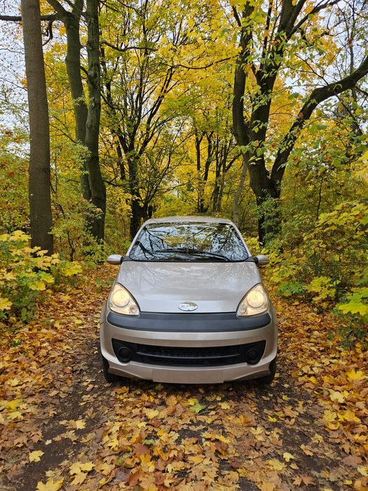 Microcar M.GO 2011r 4 osobowy Fak VAT23% L7e na B1, RATY, Transport!!!