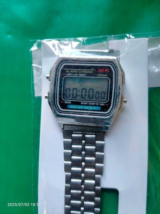 Часы электронные