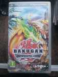 Gra Bakugan Defenders of the core PSP Play Station psp bijatyka game