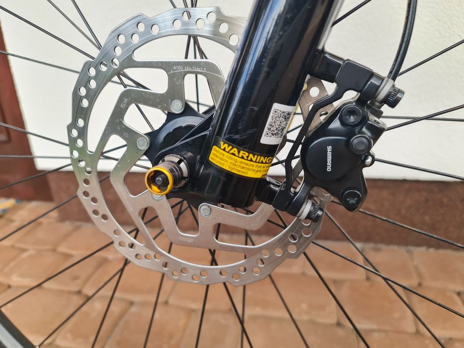 Rower Kross Earth 1.0 M Koło 29