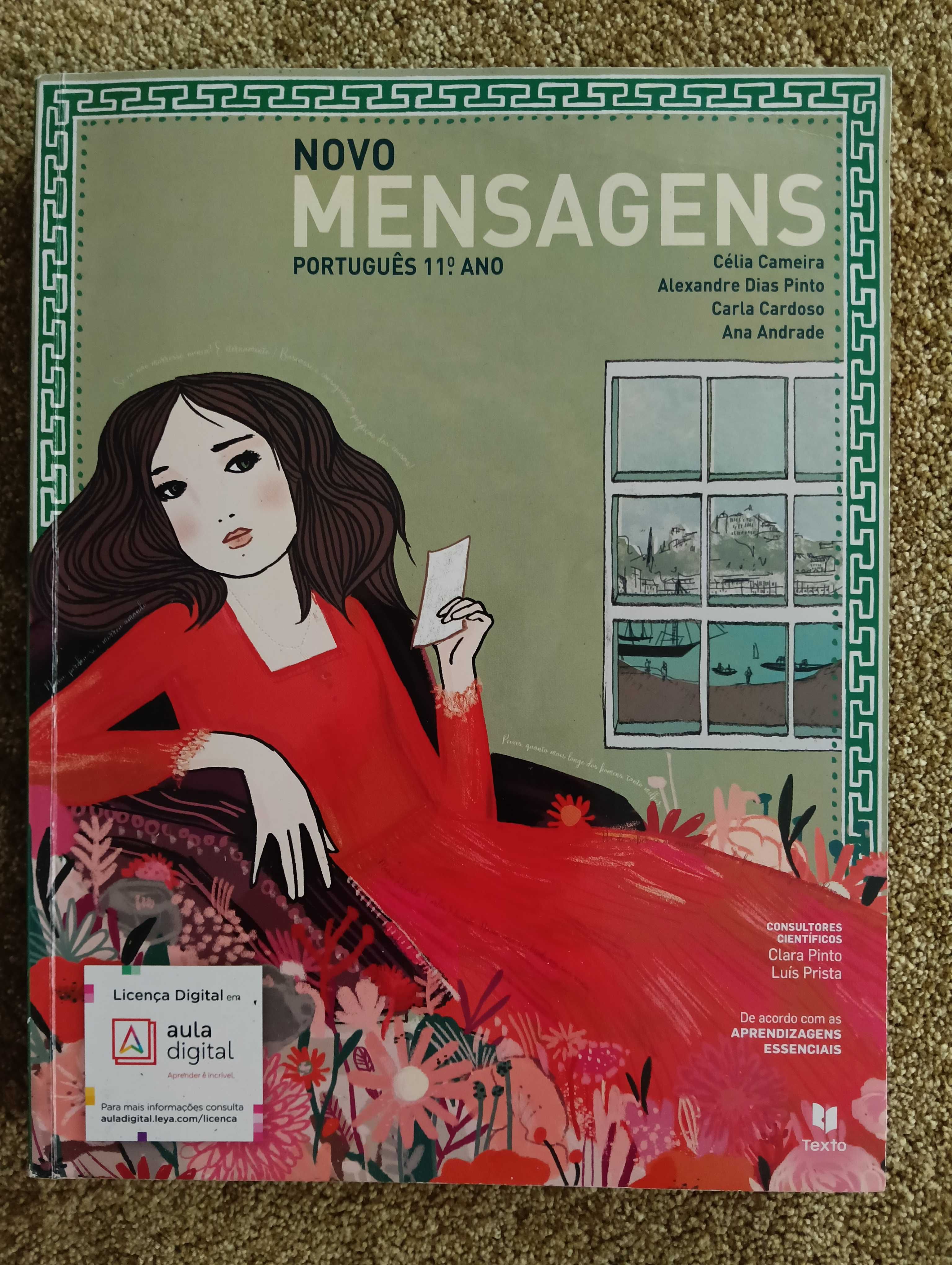 Português "Mensagens" 12° Ano