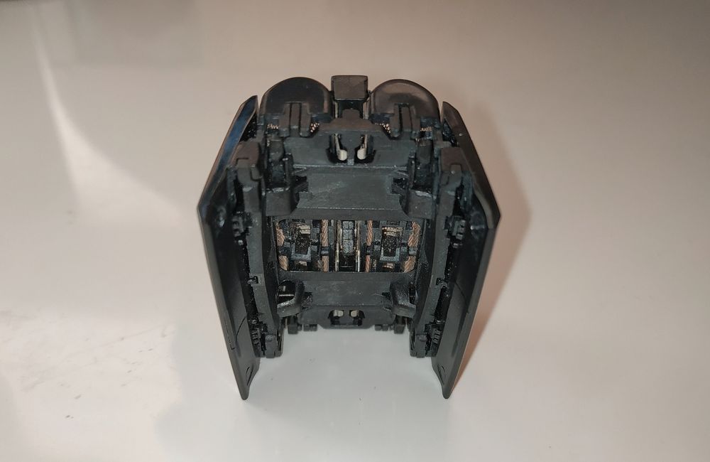 Змінна насадка до ел.бритви «BRAUN 52B»