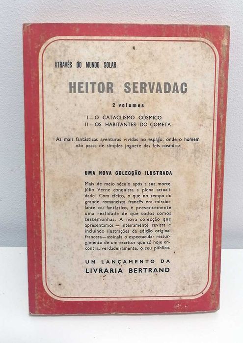 Heitor Servadac (volume II), de Júlio Verne